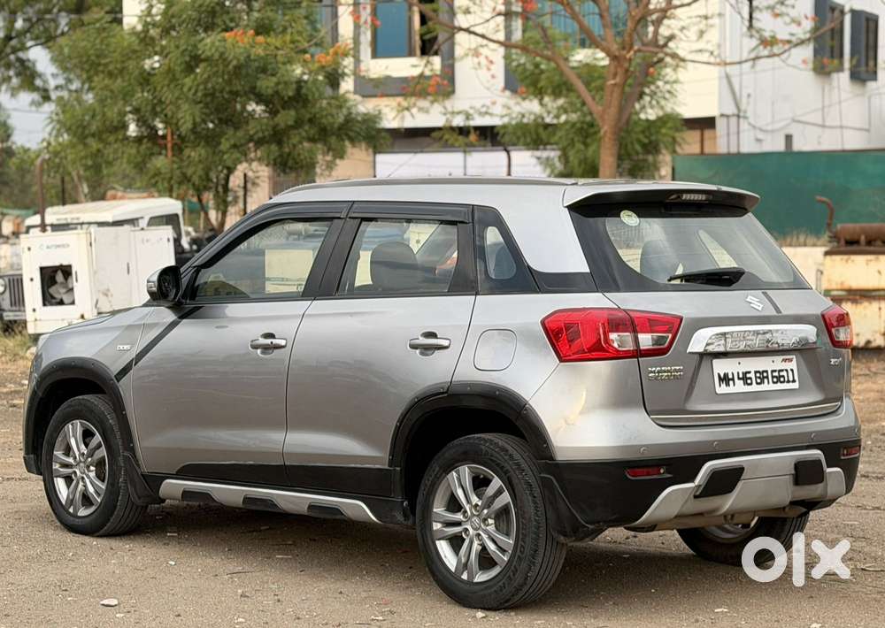 Maruti Suzuki Brezza Zdi Plus, 2017, Diesel