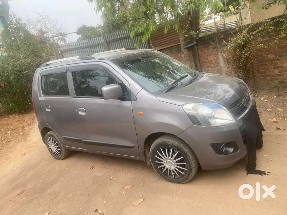 Maruti Suzuki Wagon R 2013