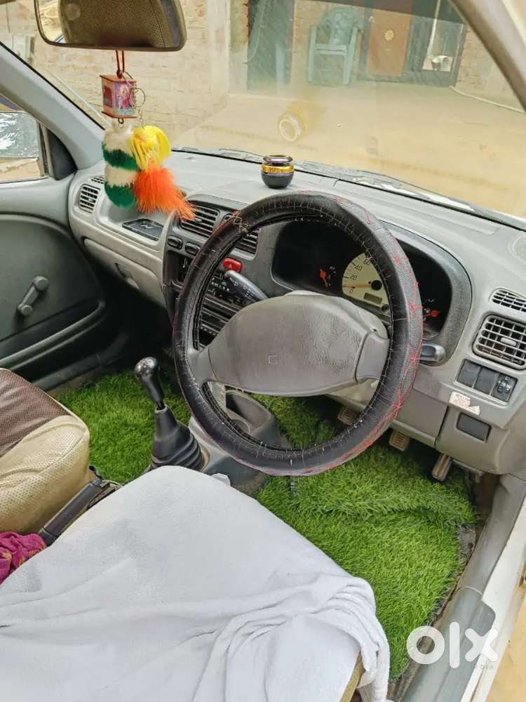 Maruti Suzuki Alto 75000 Petrol