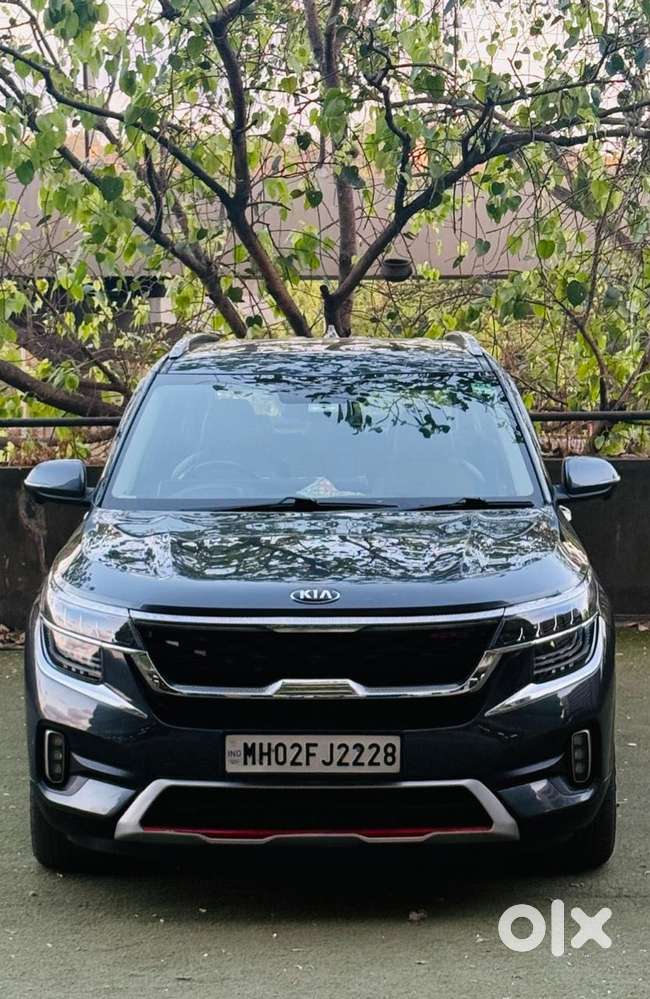 Kia Seltos 1.5 Gtx+ Diesel At, 2020, Diesel