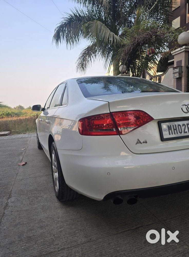 Audi A4 2008-2014 New 2.0 Tdi Multitronic, 2011, Diesel