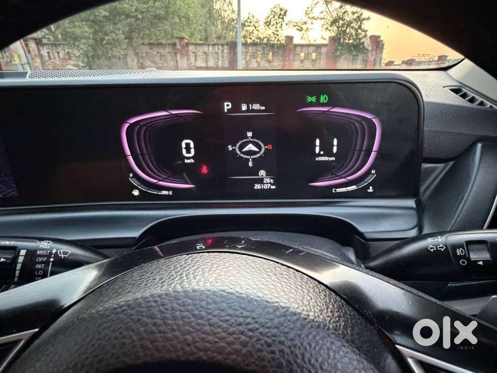 Kia Seltos Htx G, 2023, Petrol