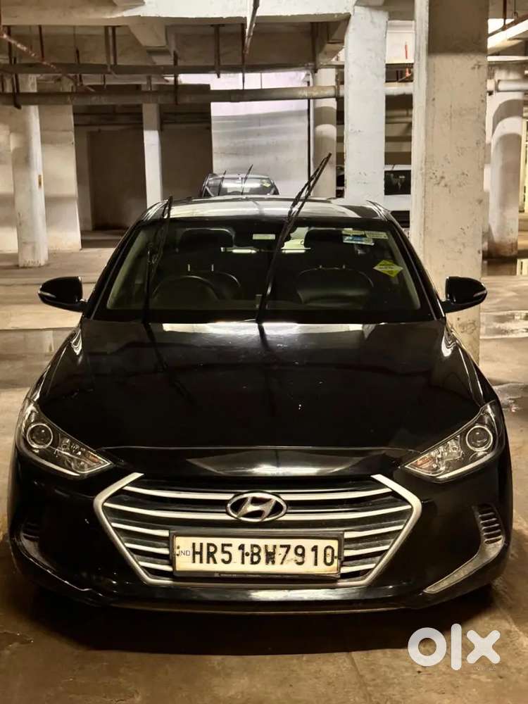2019 Hyundai Elantra S  Well Maintained  Low Km  Urgent Sale