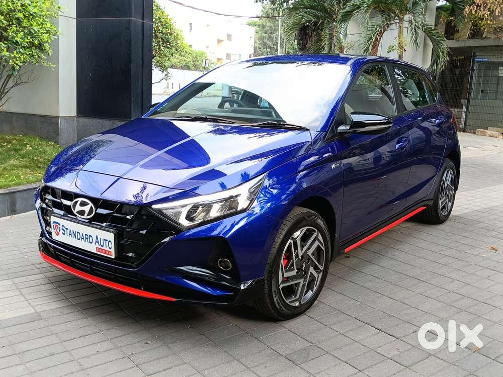 Hyundai I20 N Line 1.0 N8 Turbo Dct, 2025, Petrol