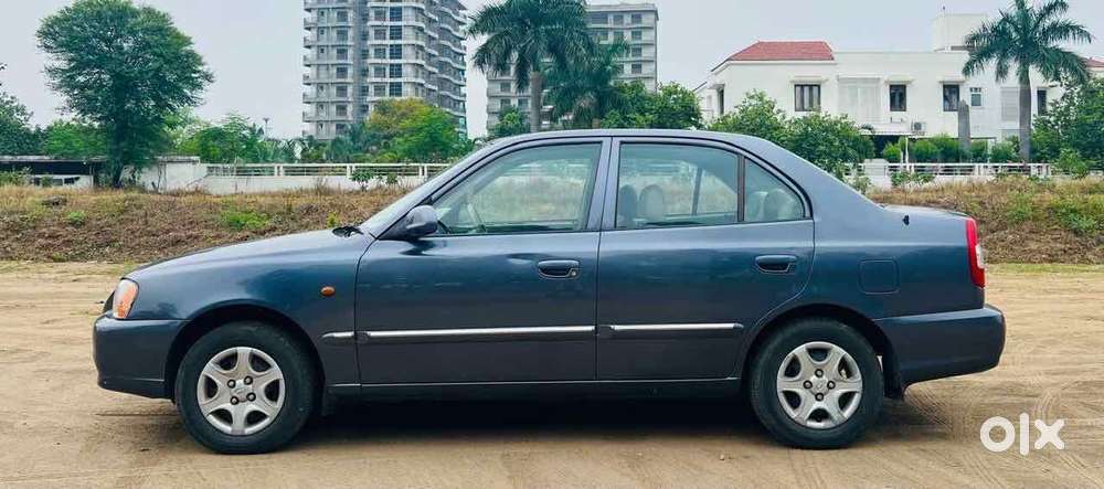 Hyundai Accent 1.5 Executive Cng, 2012, Petrol