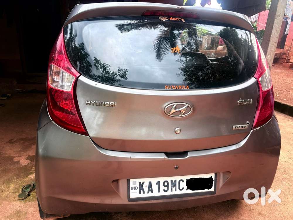 Hyundai Eon Petrol Manual 2012