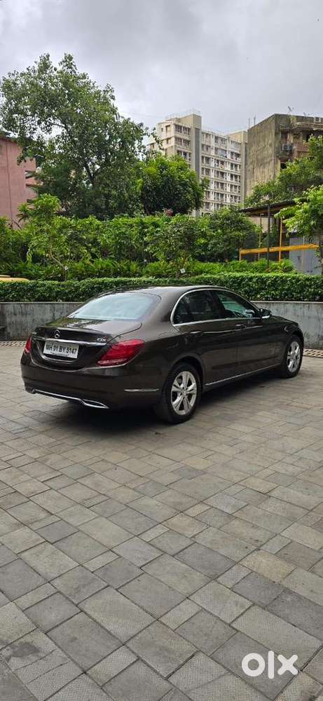 Mercedes-benz C-class 2015 Diesel 70000 Km Driven
