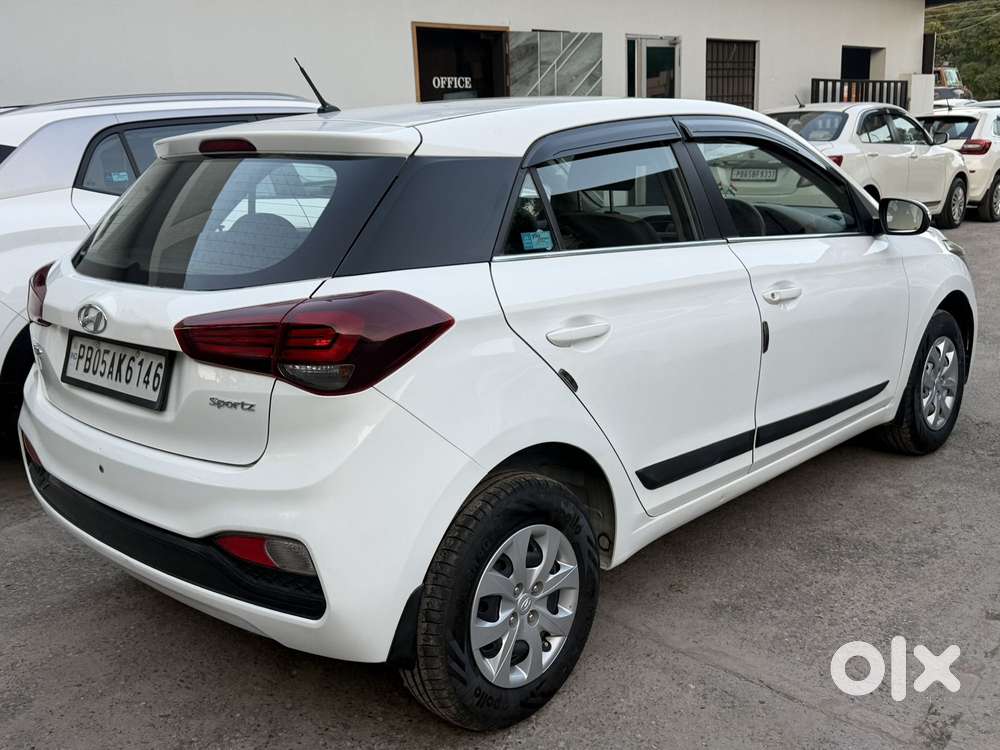 Hyundai Elite I20 1.2 Sportz Plus Vtvt, 2018, Petrol