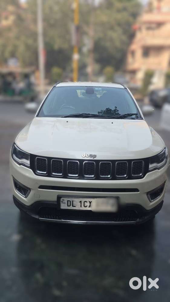 Jeep : Compass 2.0 Diesel