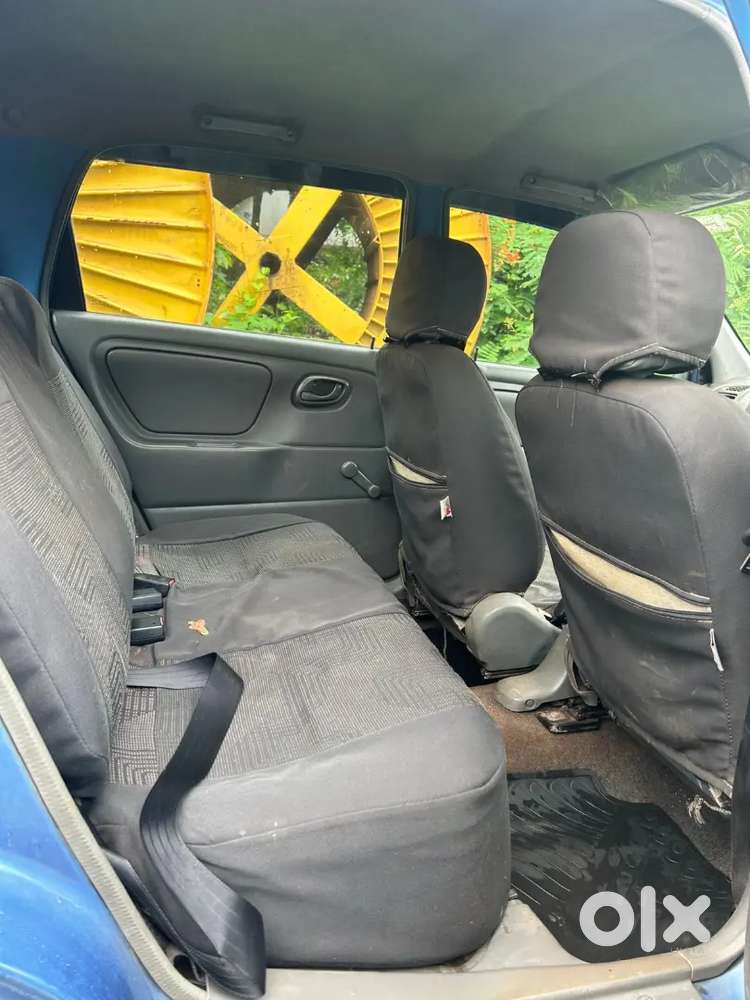 Maruti Suzuki Alto Lxi 2008