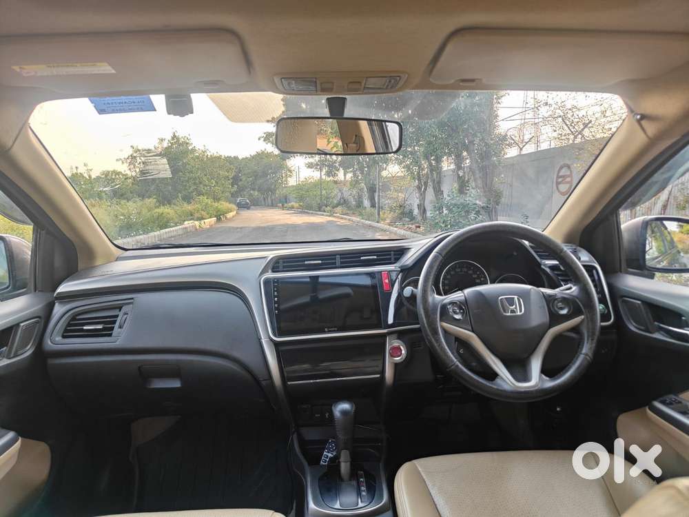 Honda City Vx Petrol Cvt, 2015, Petrol