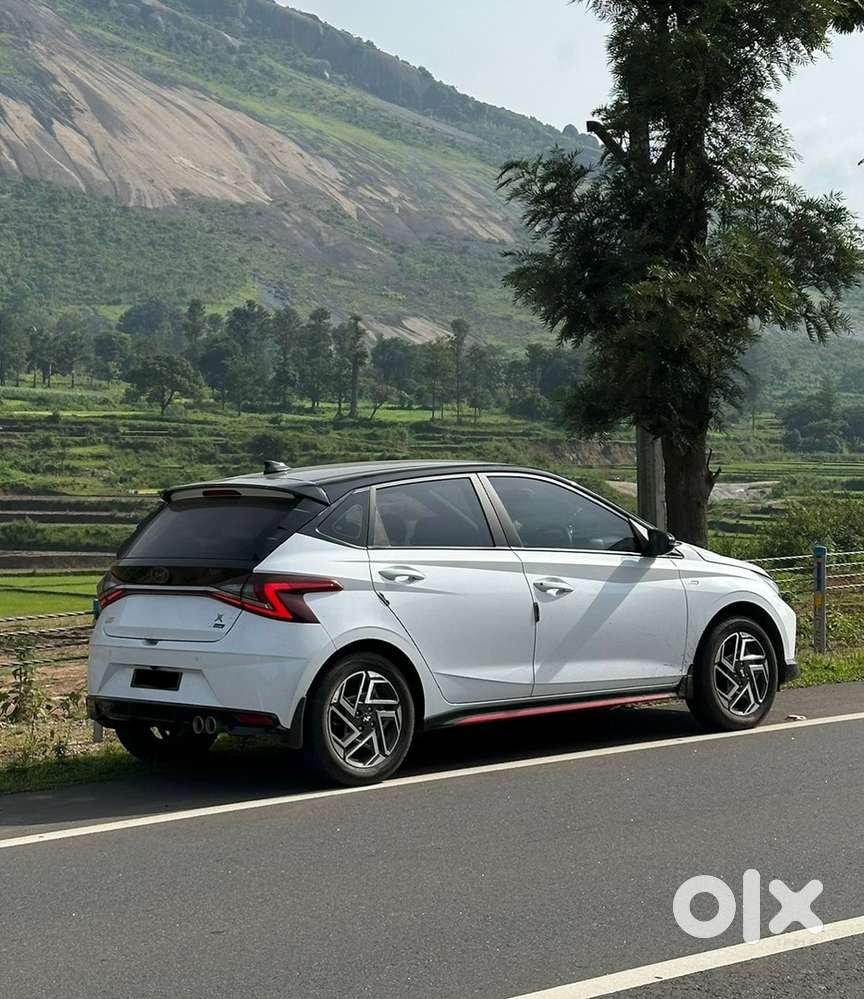 Hyundai I20 N Line 2025 Manual