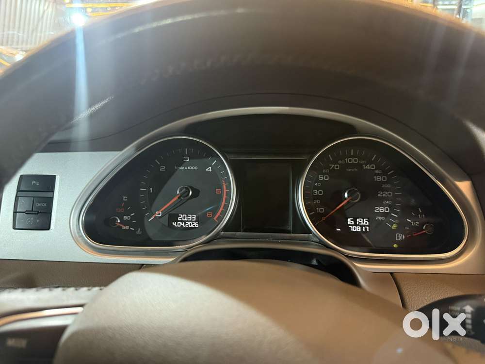 Audi Q7 3.0 Tdi Quattro, 2014, Diesel
