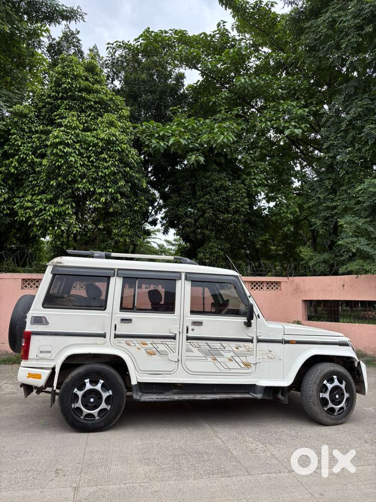 Mahindra Bolero 1.5 Power Plus Zlx, 2016, Diesel
