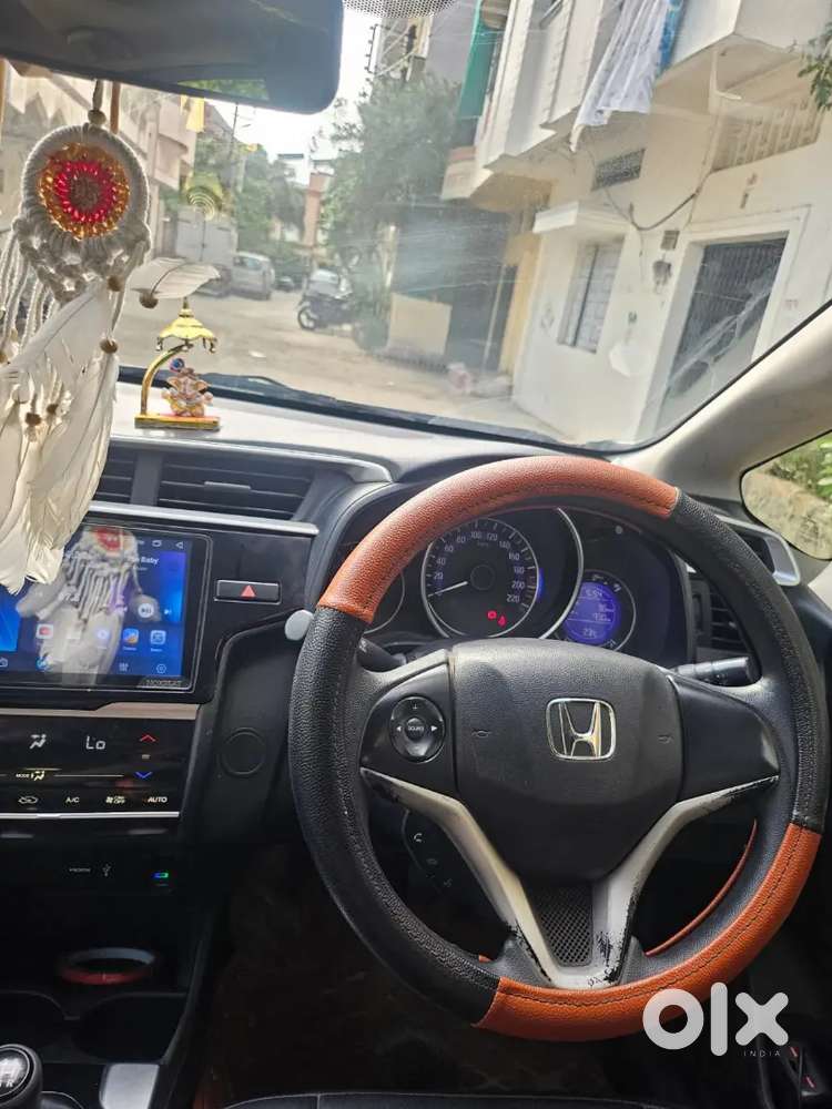 Honda Wr-v Vx I-vtec 2017 Year