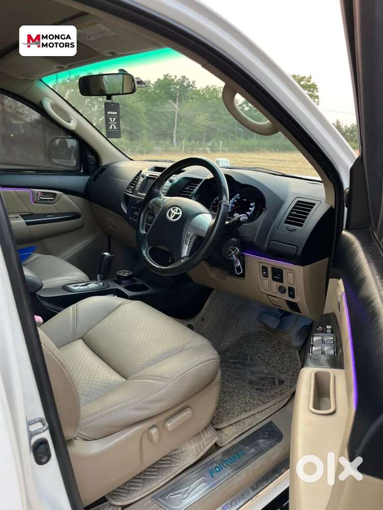 Toyota Fortuner, 2014, Diesel