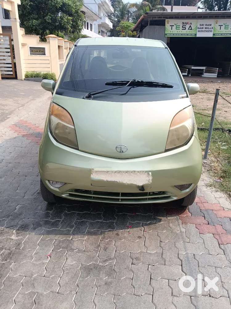 Tata Nano Xe Petrol Manual 2012