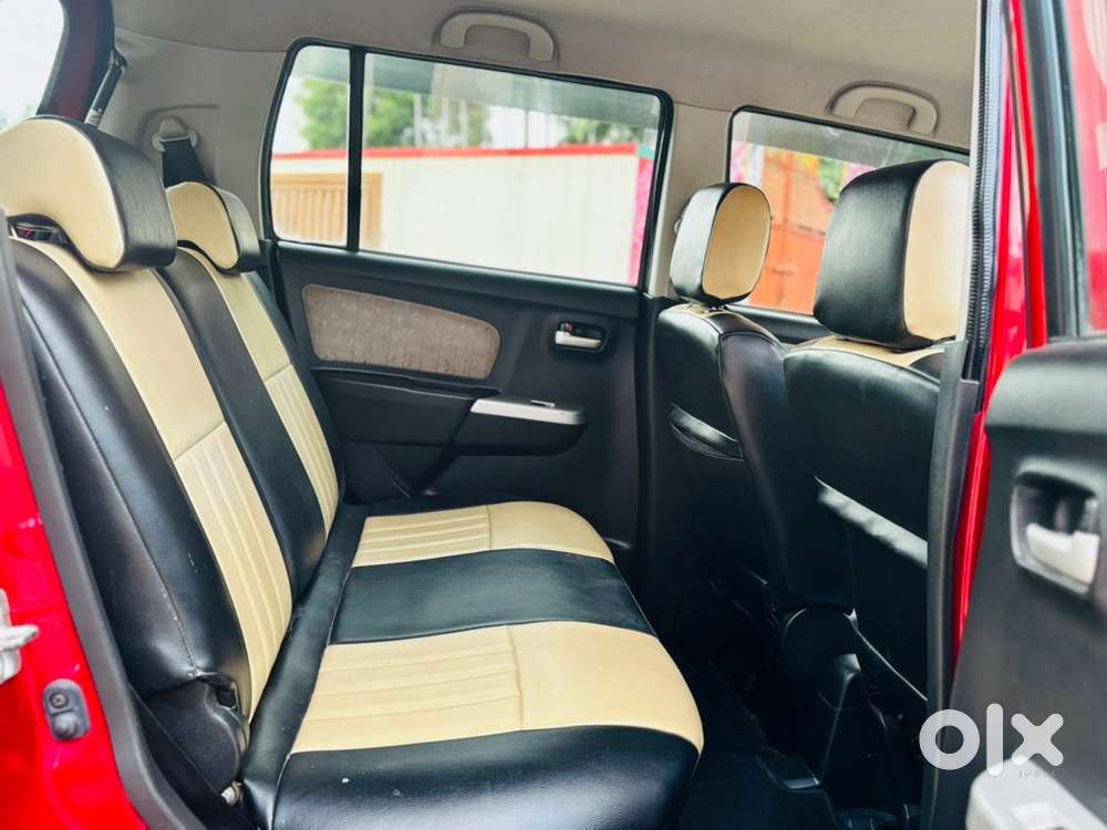 Wagon R 2016 Maruti Vxi Amt