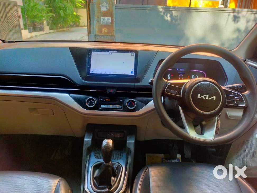 Kia Carens D1.5 Luxury 7str 6mt, 2023, Diesel