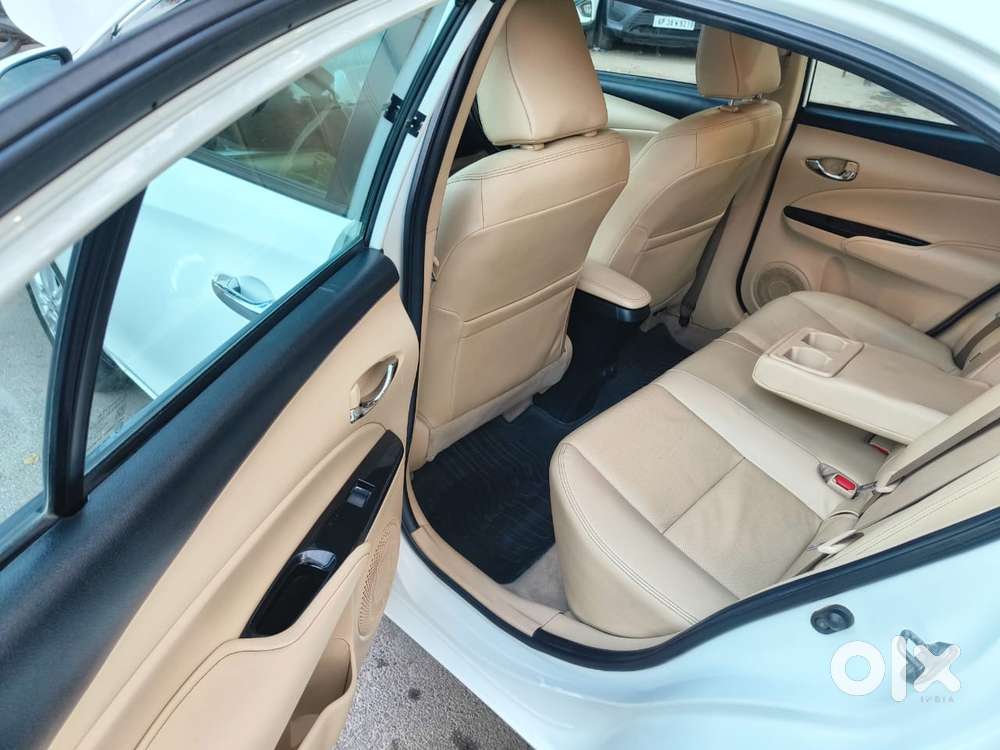 Toyota Yaris Vx Cvt, 2018, Petrol