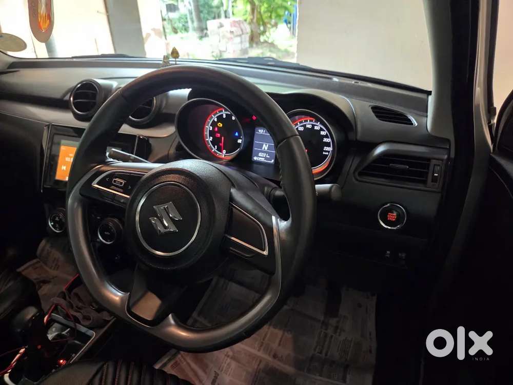 Maruti Suzuki Swift 2022 Petrol Automatic