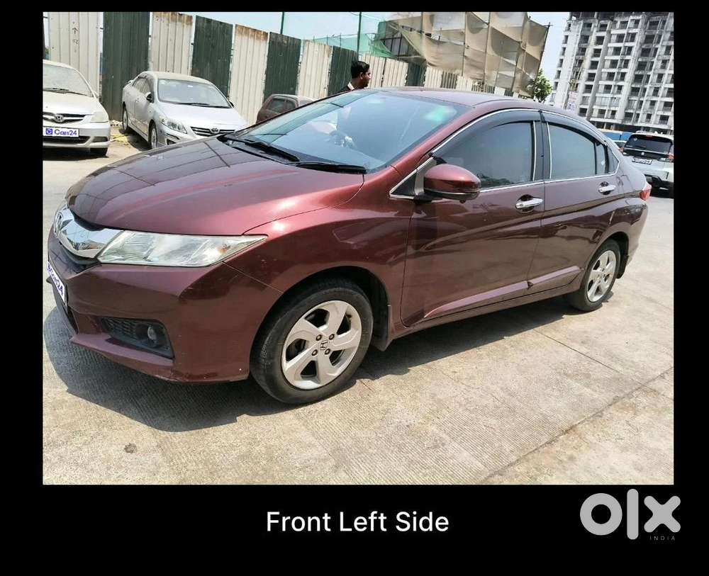 Honda City 2014 Petrol Well Maintained