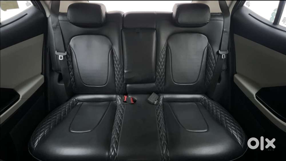 Hyundai Creta 1.5 Sx, 2020, Petrol