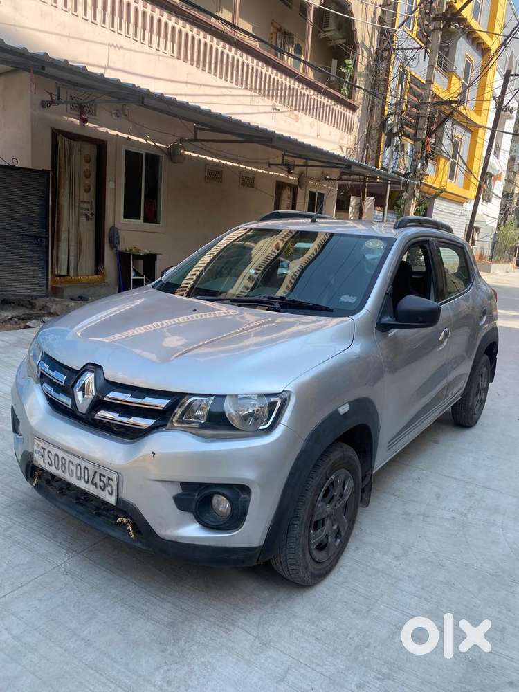 Renault Kwid 1.0 Rxt (o) Easy-r, 2019, Petrol