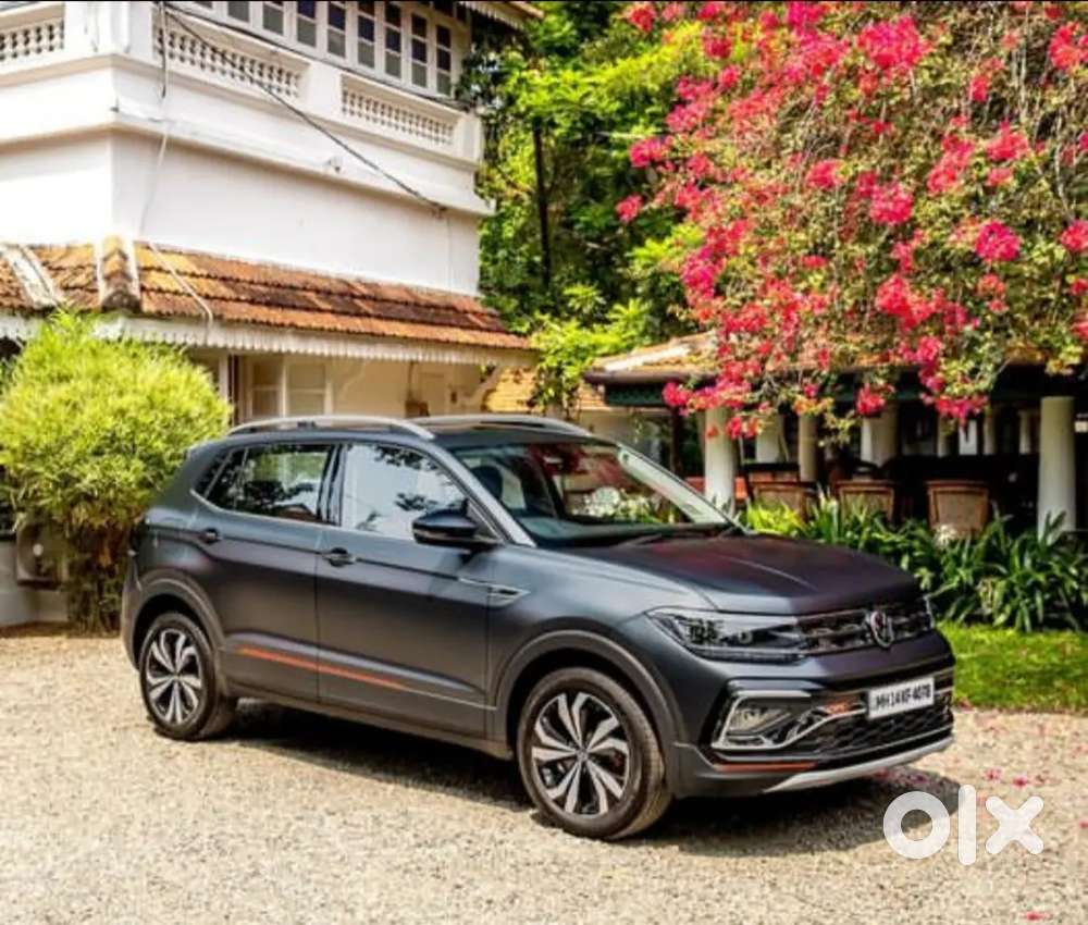 Volkswagen Taigun 2025 Model