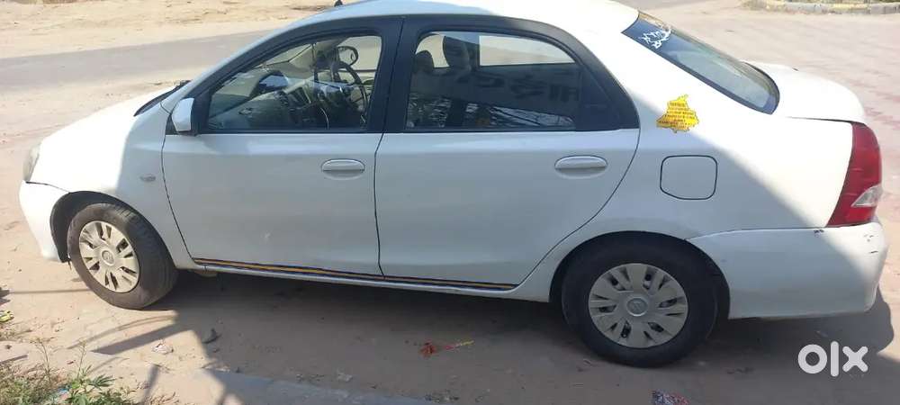 Toyota Etios 1.5 G 2014
