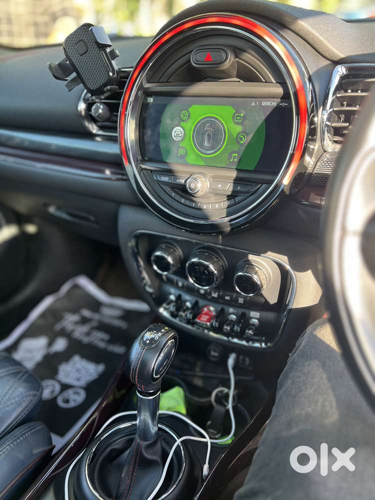 Mini Cooper S, 2016, Petrol
