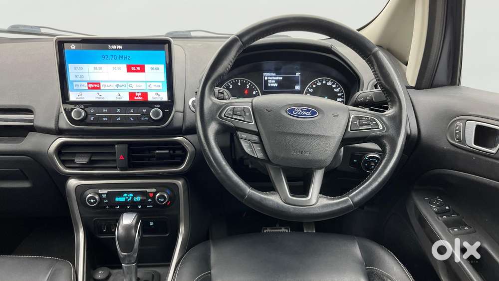 Ford Ecosport [ ] 1.5 Titanium Ti Vct At, 2019, Petrol