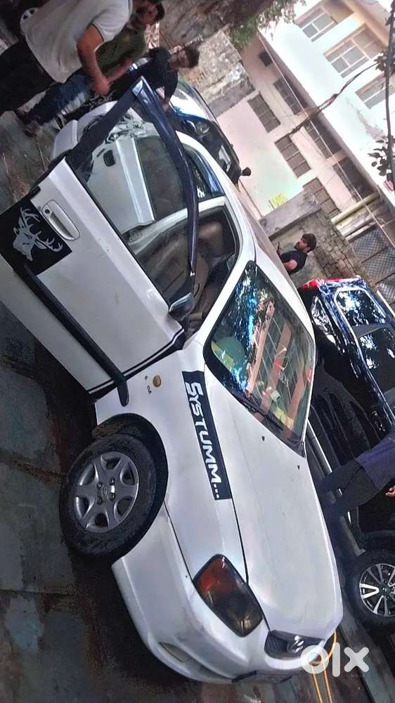 Hyundai Accent Hatchback 2011 Cng & Hybrids Well Maintained