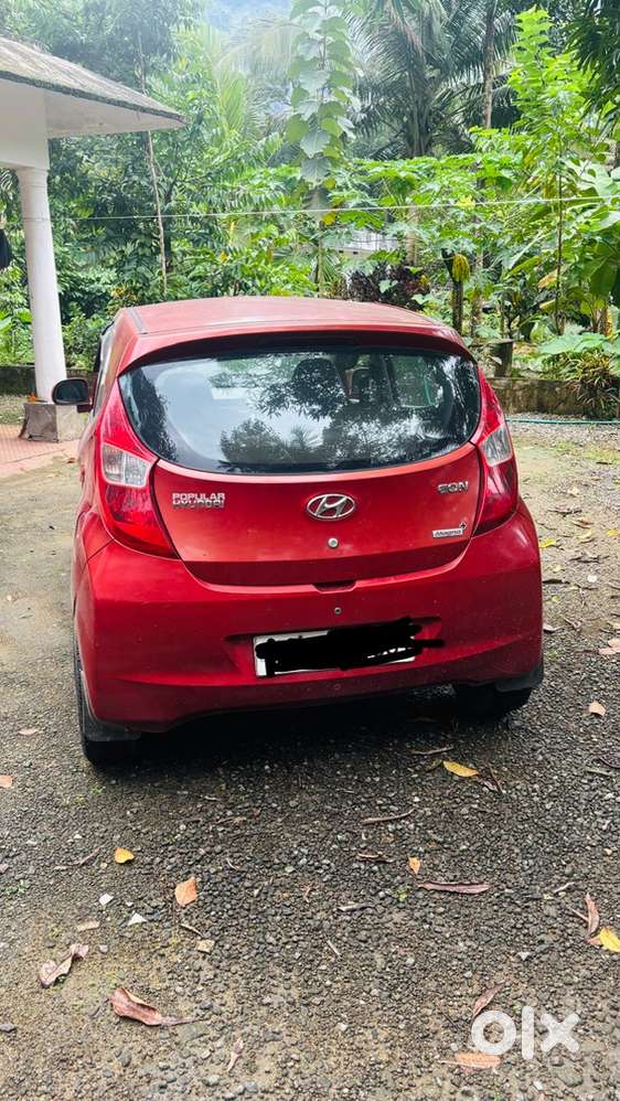 Hyundai Eon 2012 Petrol 49000 Km Driven
