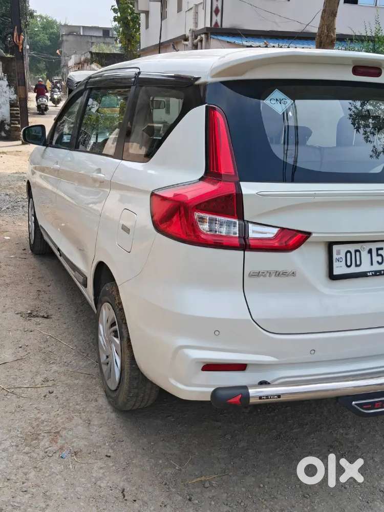Maruti Suzuki Ertiga Vxi 2023