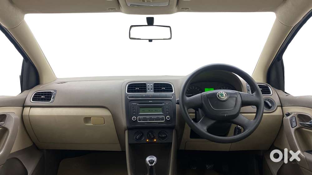 Skoda Rapid Ambition 1.6 Tdi Cr Manual Plus, 2013, Diesel