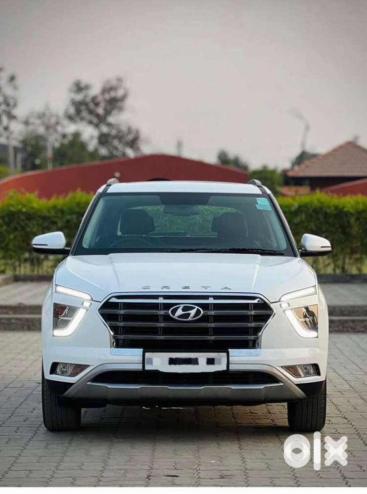 Hyundai Petrol Automatic 2022