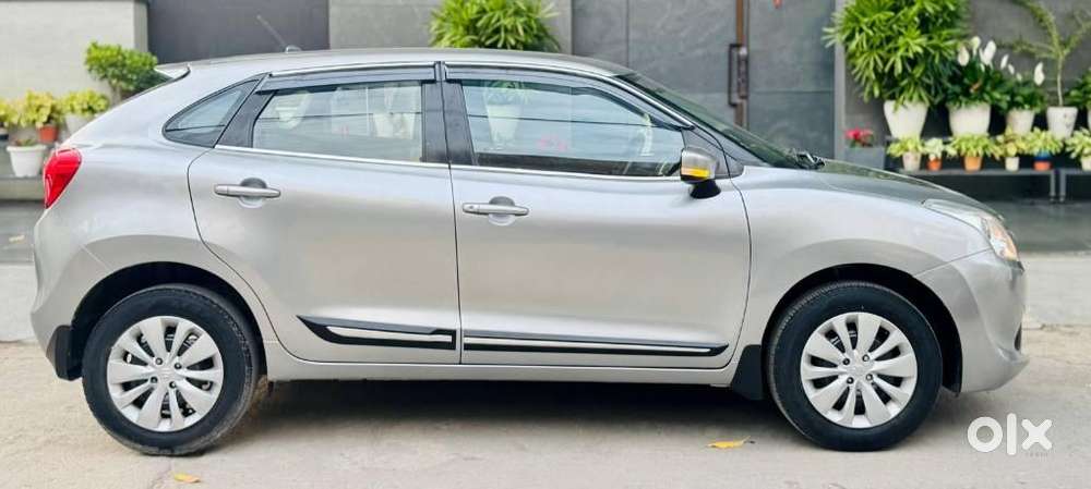 Maruti Suzuki Baleno Delta, 2018, Petrol