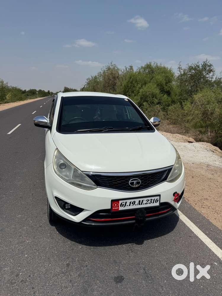 Tata Zest 2016 डीज़ल Well Maintained