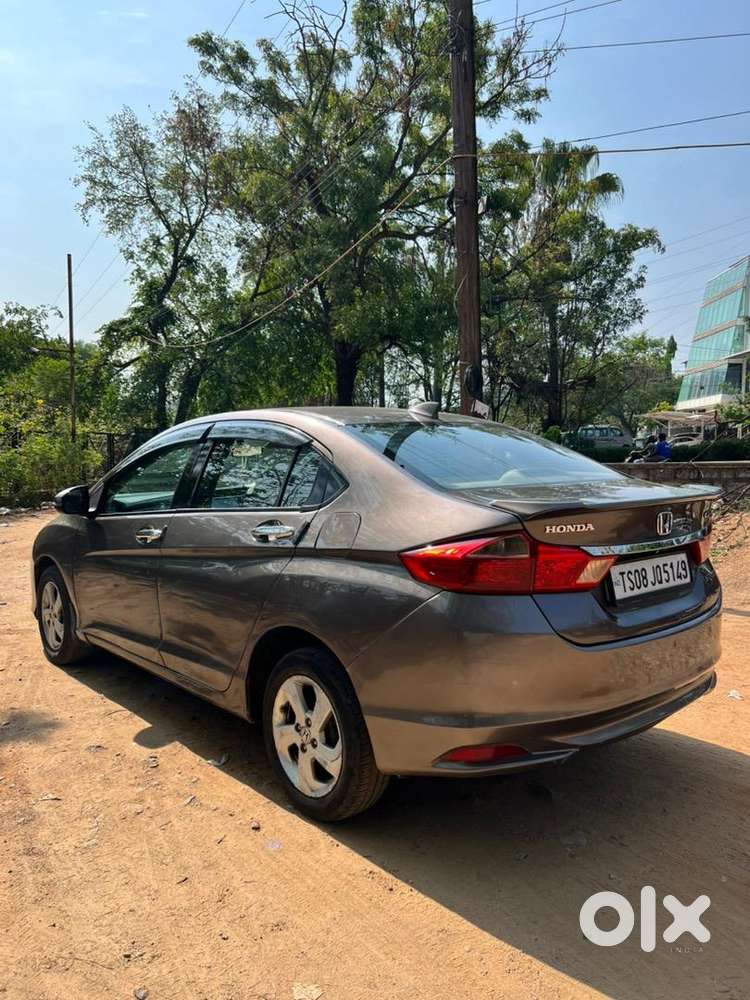 Honda City 2014 Diesel Well Maintained