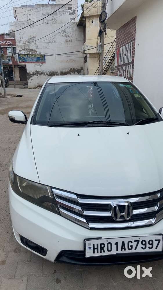 Honda City Petrol 2013