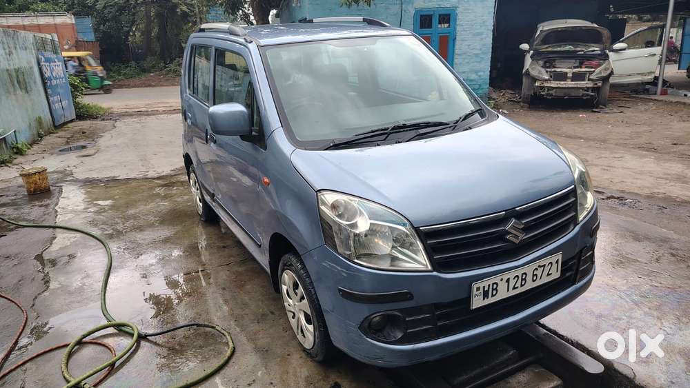 Maruti Suzuki Wagon R Vxi Minor, 2010, Petrol