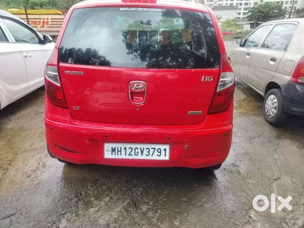 Hyundai I10 Magna 1.2 Itech Se, 2011, Petrol
