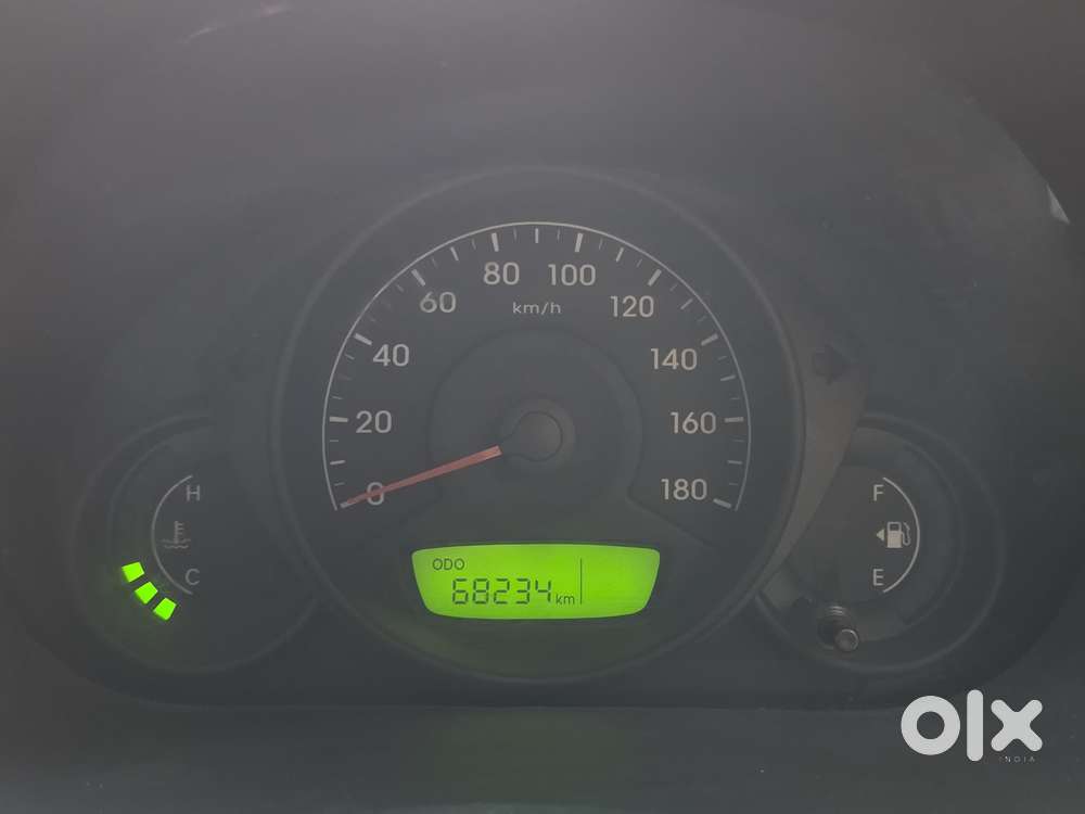 Hyundai Eon D-lite +, 2012, Cng & Hybrids