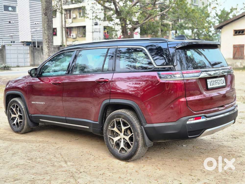 Jeep Meridian Limited Opt, 2022, Diesel