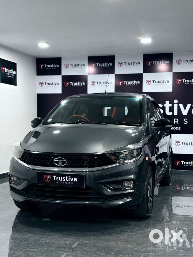 Tata Tiago Petrol Automatic 2021