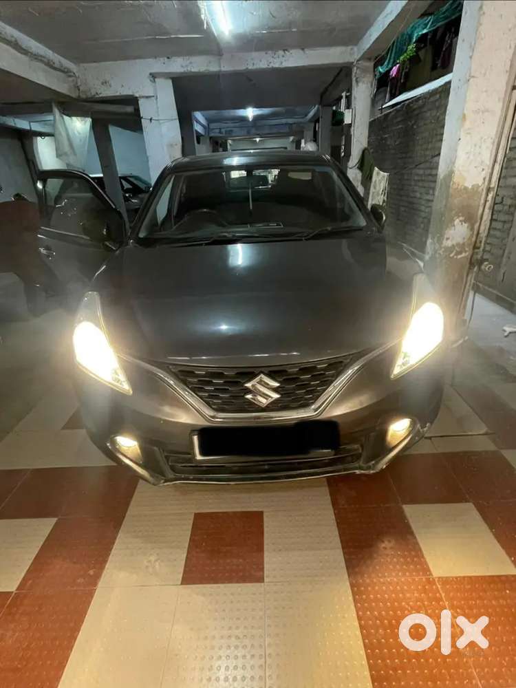 Maruti Suzuki Baleno 2016