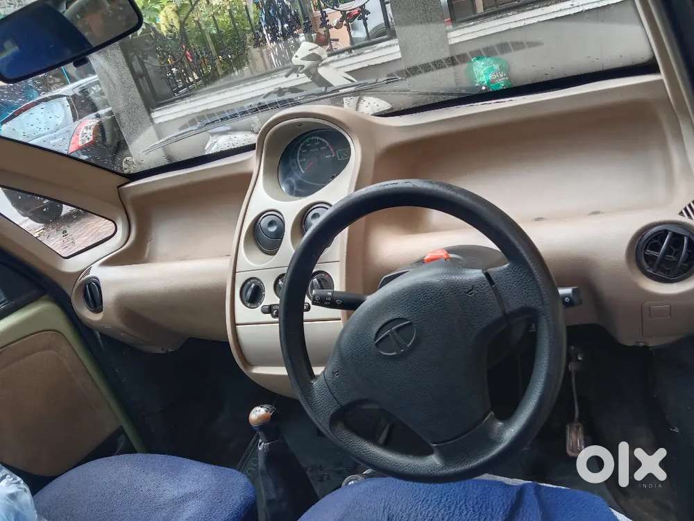 Tata Nano Twist Xe 2012