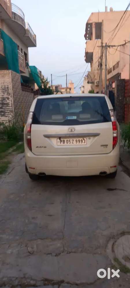 Tata Aria 2014 Diesel Well Maintained