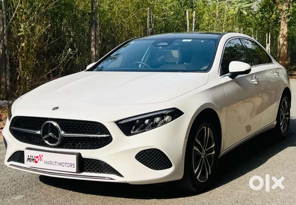 Mercedes-benz A-class Limousine 200d, 2025, Diesel